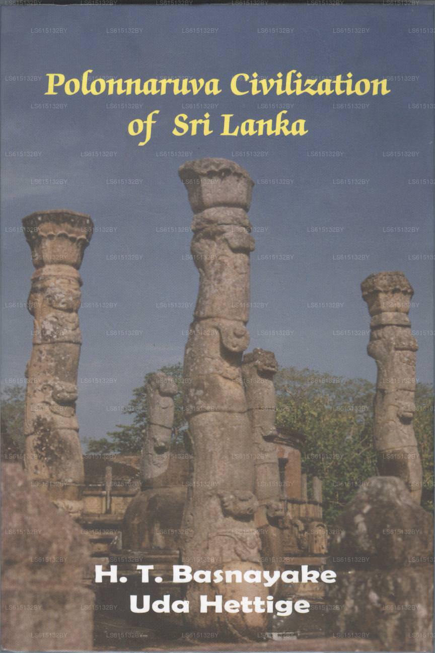 Polonnaruwa Sivilisation of Sri Lanka