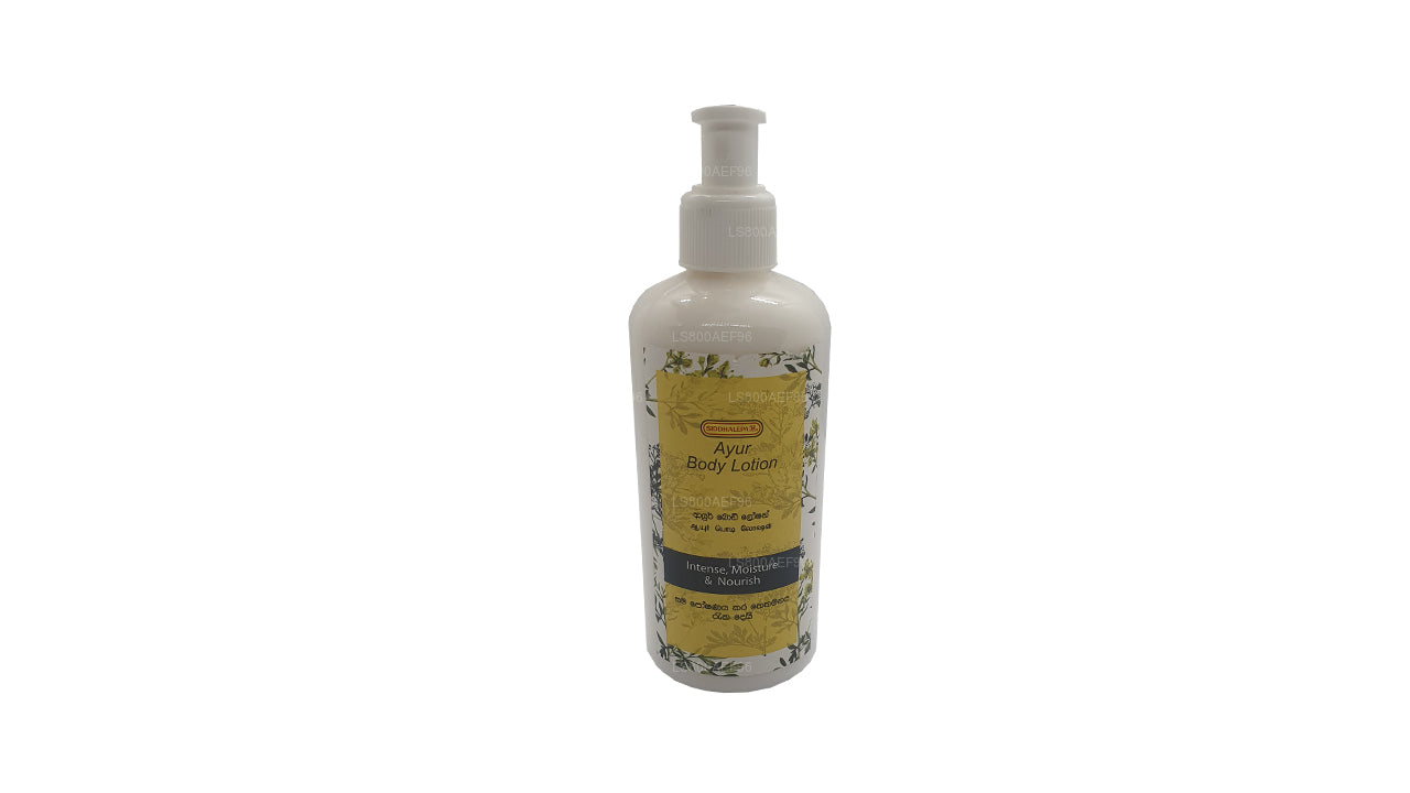 Siddhalepa Ayur Body Lotion (300ml)