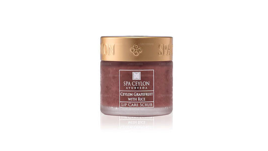 Spa Ceylon Ceylon Grapefruit With Rice - Lip Care Scrub (25g)