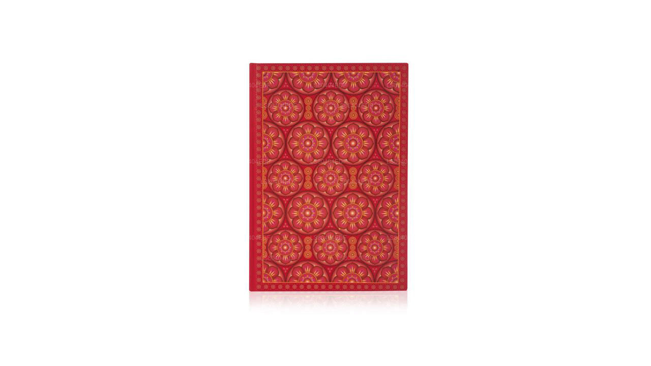 Spa Ceylon Island Rose - Note Book