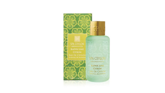 Spa Ceylon Kay Lime Citron - Eau De Ceylon (100ml)