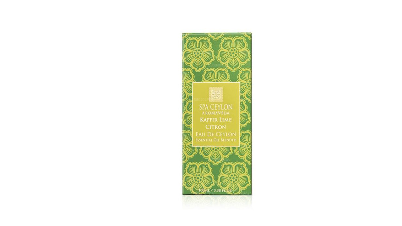 Spa Ceylon Kay Lime Citron - Eau De Ceylon (100ml)