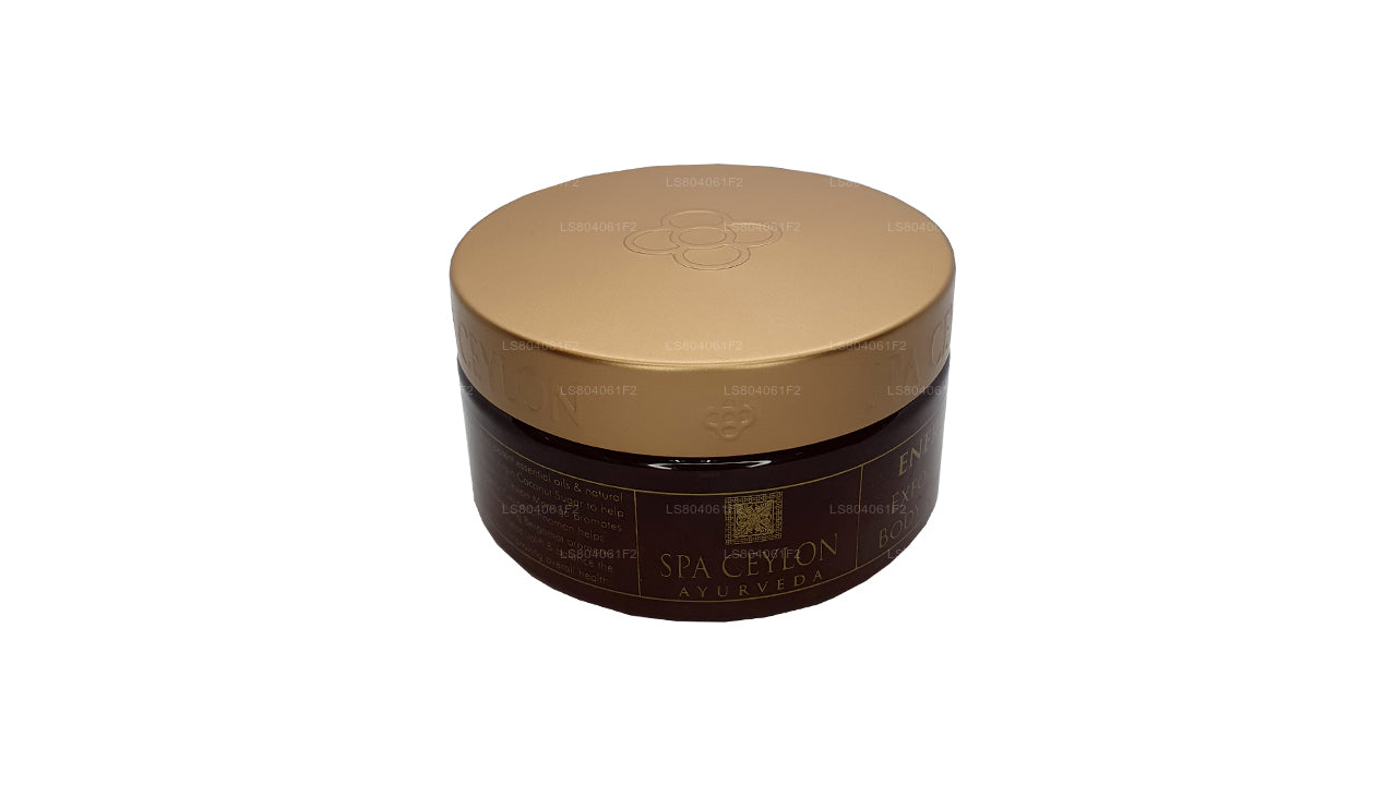 Spa Ceylon Energise Exfoliating Body Refiner (250g)