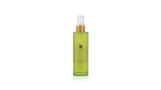 Spa Ceylon Pure Aloe - All Seasons Soothing & Hydrating Head To Toe Caring Gel (100ml)