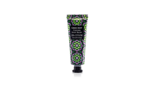 Spa Ceylon Green Mint- Cooling Foot Relief 