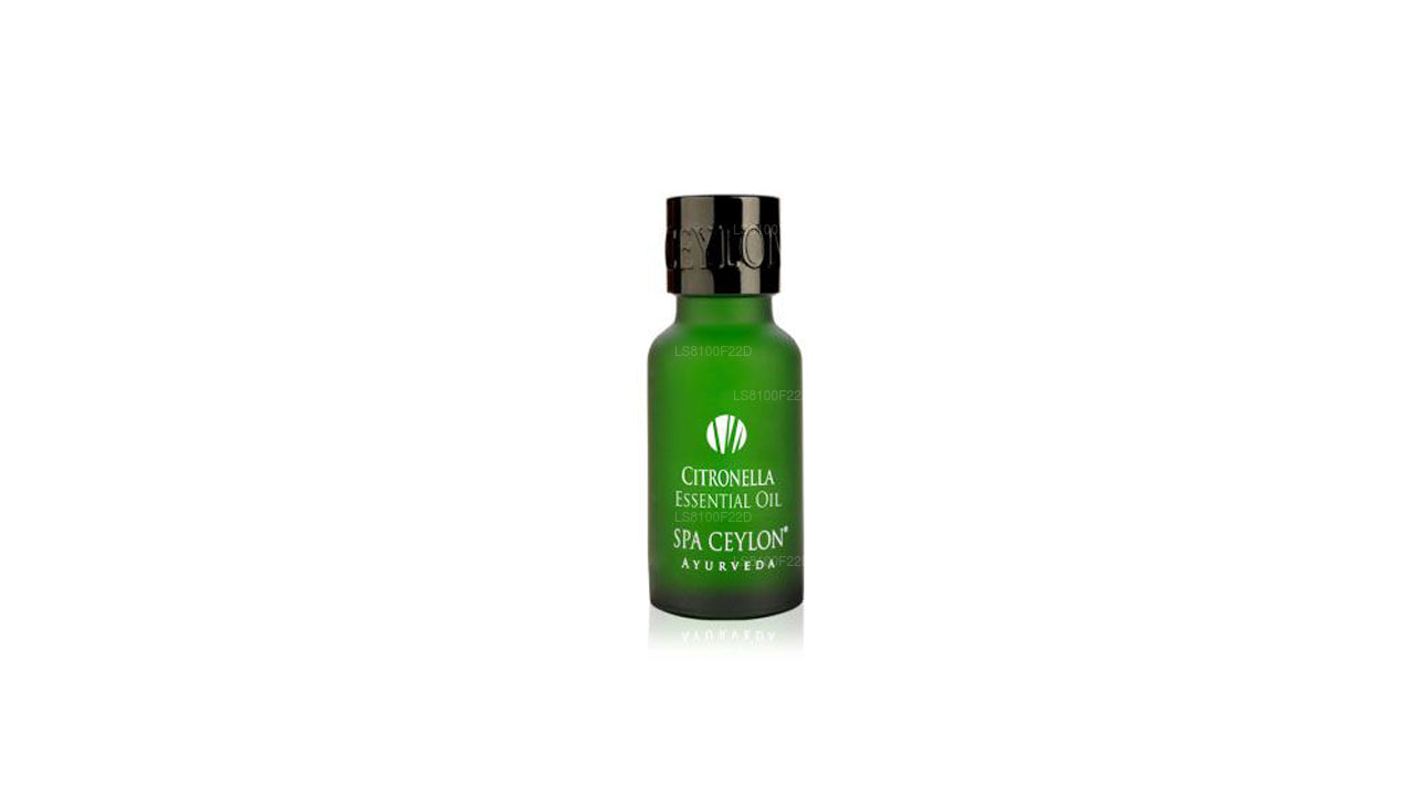 Spa Ceylon Citronella - Essential Oil (20ml)