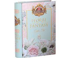 Basilur " Flora Fantasy Tea Book Volume III " 100g