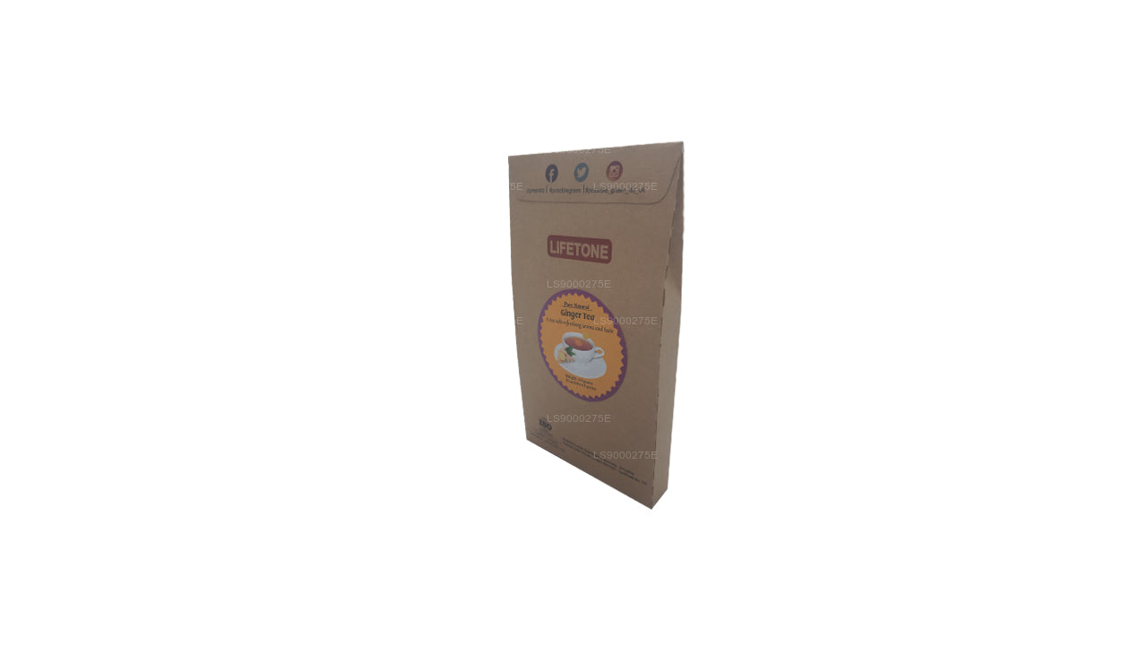 Lifetone Ginger Tea (40g)