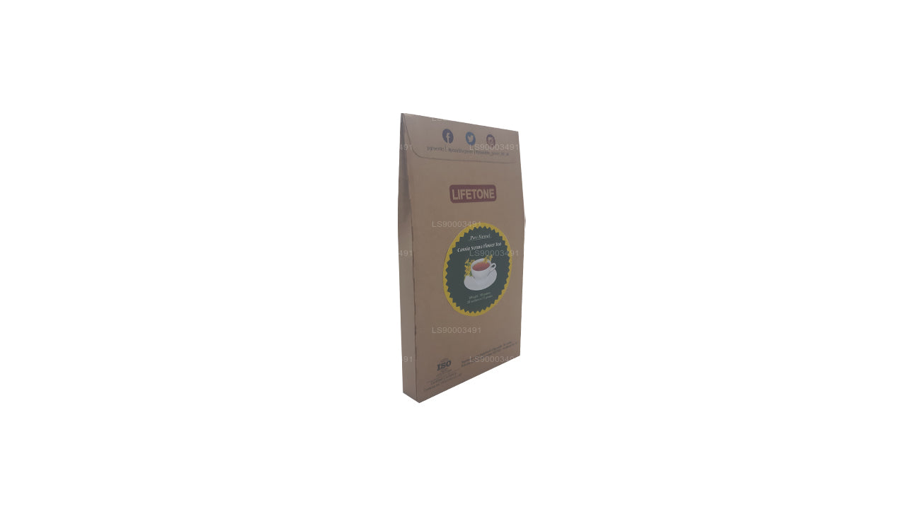 Lifetone Senna Flower Tea (30g)