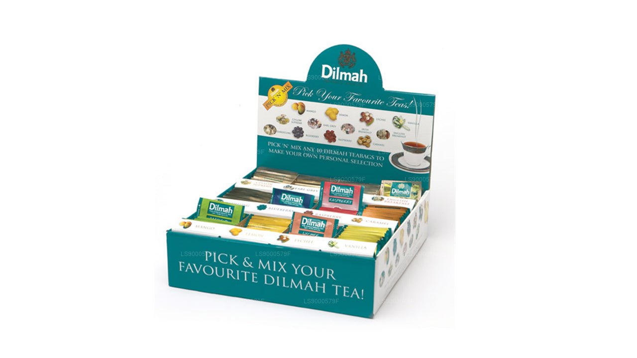 Dilmah Pick and Mix (220g) 120 Tea Bags