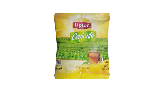 Lipton Ceylonta Tea (50g)