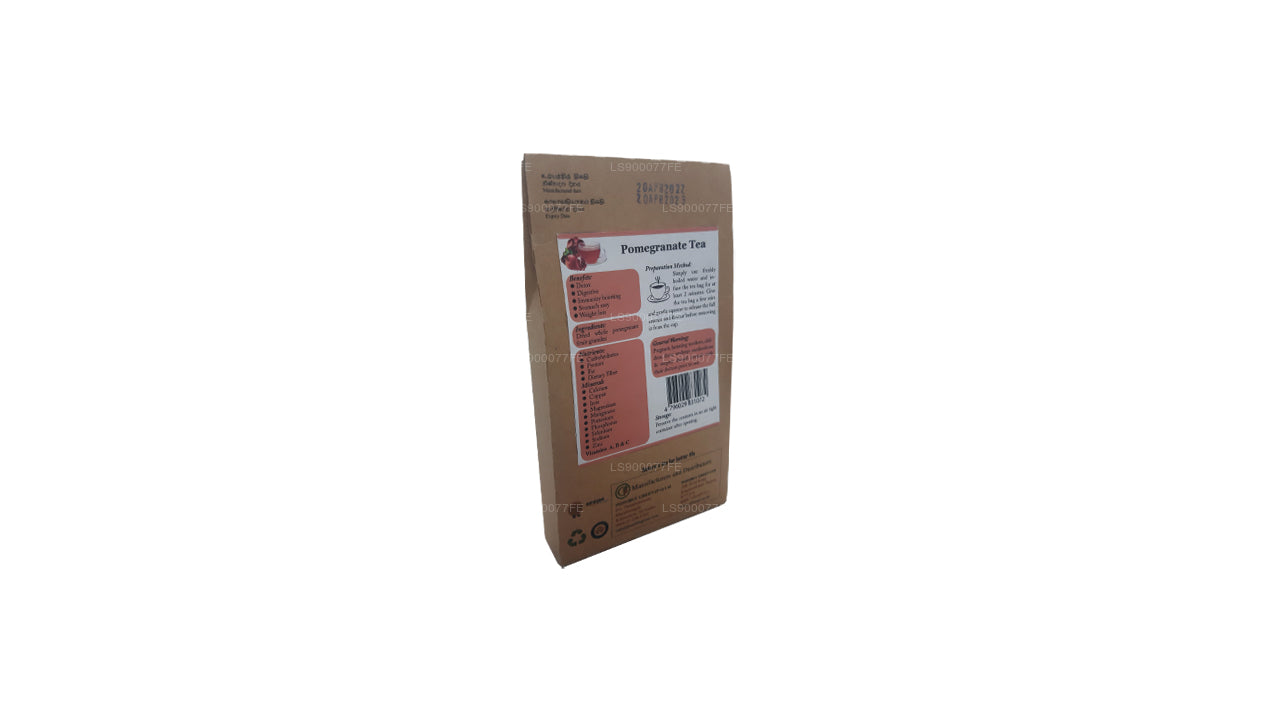 Lifetone Pomegranate Tea (40g)