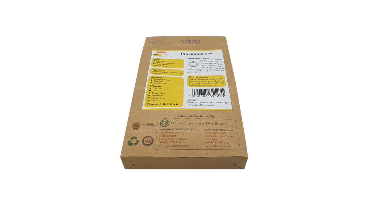 Lifetone Pineapple Tea (40g)