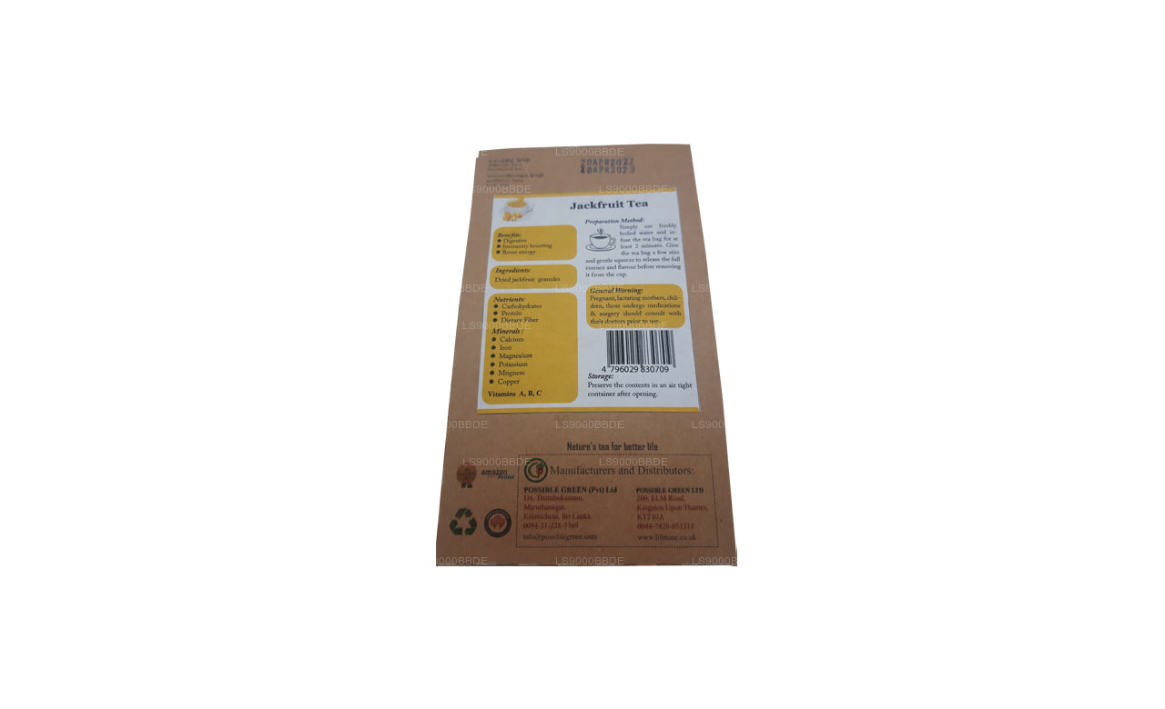 Lifetone Jack Fruit Tea (40g)