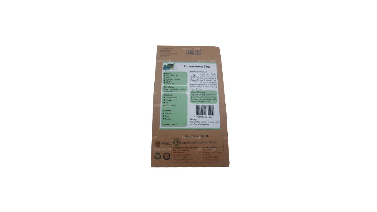 Lifetone Punarnava Tea (30g)