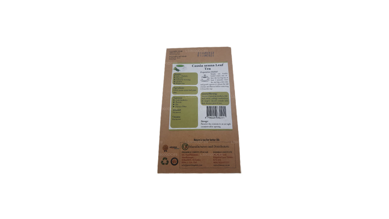 Lifetone Senna Leaf Tea (30g)