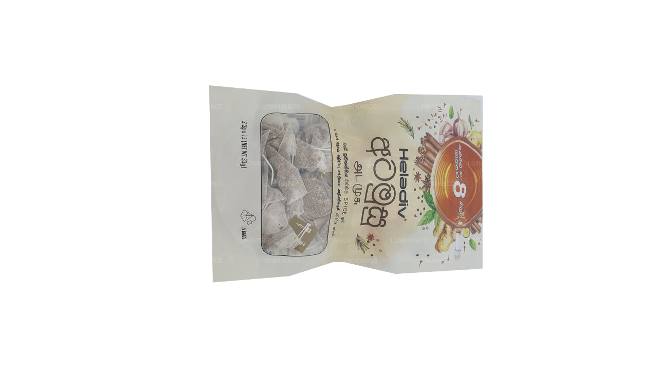 Heladiv Atamusu (33g) 15 Tea Bags