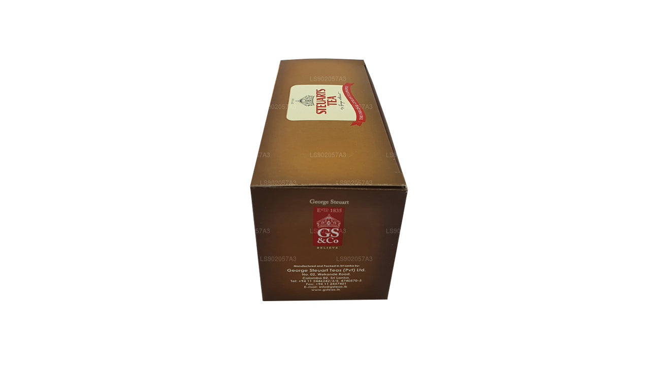 Steuart Lemon Tea (50g) 25 Tea Bags