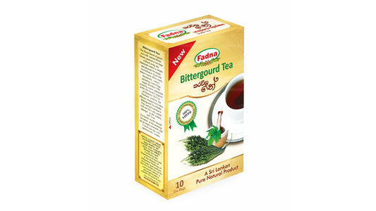 Fadna Bittergourd Tea (20g) 10 Tea Bags