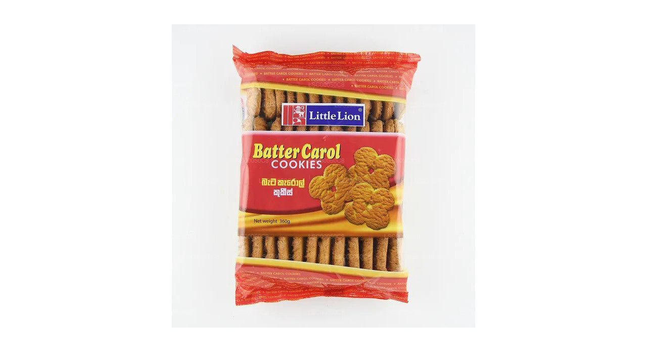 Little Lion Biscuit Batter Carol Cookie