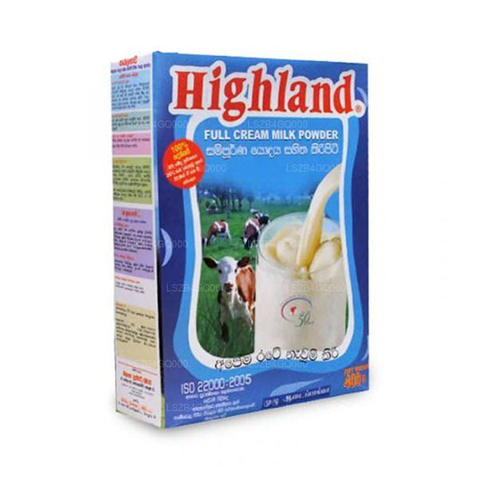 Highland Milk Powder (F/C)